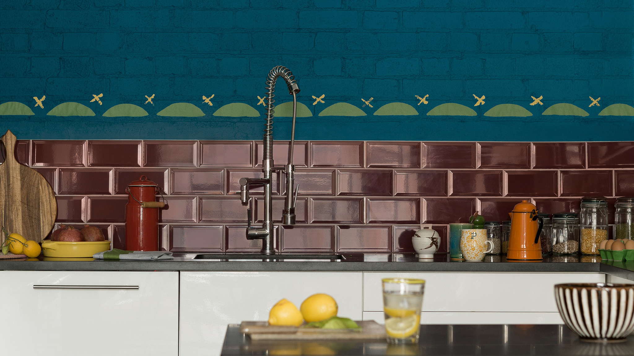 Learn How To Paint Interior Brick In Five Easy Steps